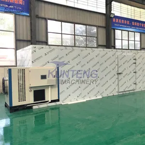 Industrial Fruit Apricots Drying Machine in Pakistan Mango Tomato Banana Herb Copra Dryer Machine EPC thumbnail-5