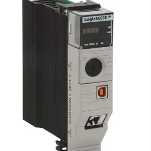 Allen Bradley 1756-L82E ControlLogix 5580 Controller Processor Module thumbnail-1