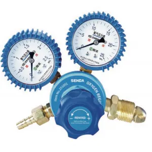 Oxygen Pressure Regulator, Indonesian Standard Version thumbnail-1