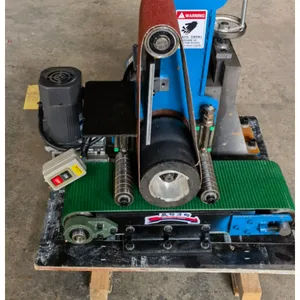 Metal Polishing Machine thumbnail-1