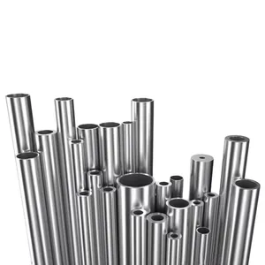 Stainless Steel 304 316L Pipe for Versatile Industrial Fluid Systems and Engineering Use thumbnail-2