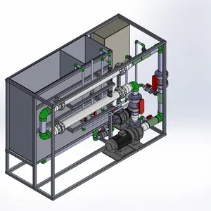 Reverse Osmosis Water Treatment System thumbnail-1