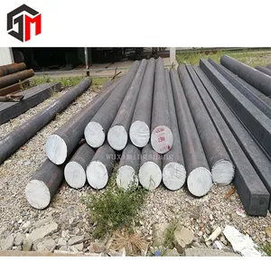 Seismic Resistant Hot Rolled Round Steel Bar Low Carbon Eco-Friendly Billets for Green Prefab Building Projects thumbnail-6