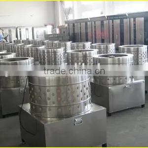 Chicken Hair Removing Machine| Chicken Dehairing Machine thumbnail-4