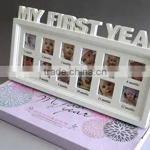 Couples Photo Frame, Birthday Cake Imikimi Photo Frame, Baby Photo Frame thumbnail-2
