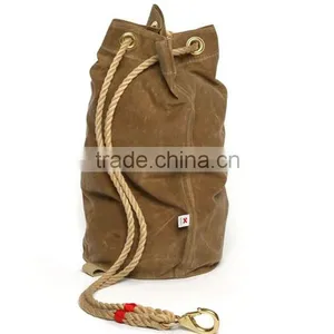 Fashion Environmental Drawstring Nonwoven Bag thumbnail-1