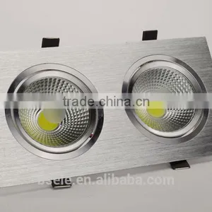 2015 2x5W Square Led Down Light thumbnail-2