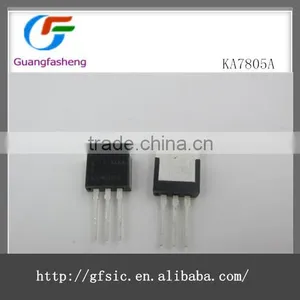New and Original Transistor KA7805A thumbnail-1