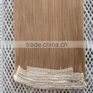 Popular New Style Brazilian 100% Remy Flip in Human Hair Extension thumbnail-2