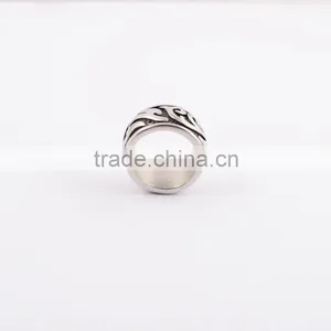 Wholesale Stainless Steel Gay Men Ring 316L Titanium Men's Ring Jewelry thumbnail-3