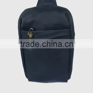 Hot Men and Women Fashion City Durable Sport Waterproof Chest Pack Bag thumbnail-1