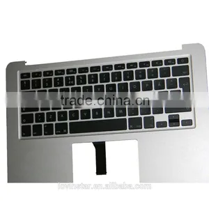 Hard Shell Top Case With Keyboard 2016 Norwegian Layout For Apple MacBook Air A1466 thumbnail-3