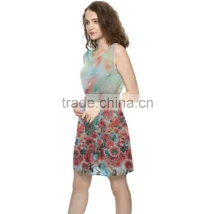in High Quality New Fashion Long Style Women Maxi Dress thumbnail-5