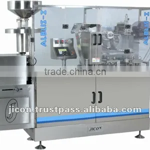Alu Pvc Blister Packing Machine thumbnail-1