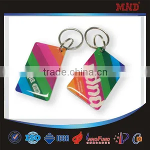 MDE1 Customized Rfid Epoxy Nfc Rag Sticker With Ntag203/Ntag216 thumbnail-5