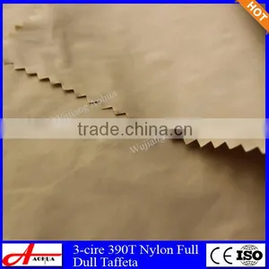 Cire 390T Nylon Full Dull Taffeta Fabric Material thumbnail-5