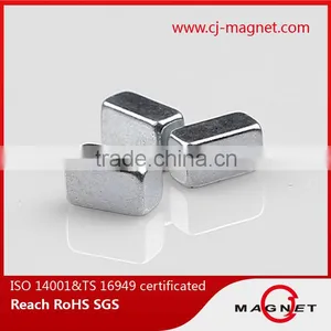 N42 Magnet Material Composite Block Neodymium Magnet for Permanent Magnet Motor thumbnail-1