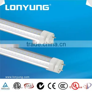 High Brightness Wide Beam Angle 240 Degree Red Tube ce Rohs Led Tube t8 thumbnail-1