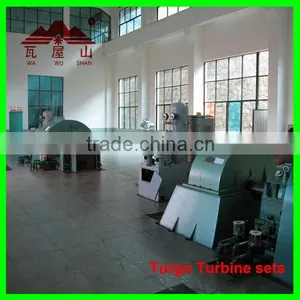 Hydro Turbine Water Generator Manufacturers 1000kw Hydro Generators 100kw Turbine thumbnail-6