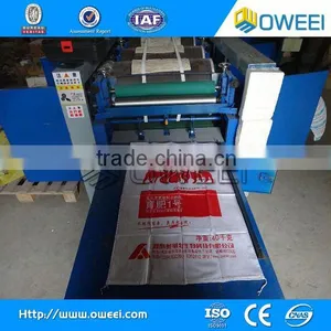 Top Selling New Two Color Non Woven Bag Printing Machine thumbnail-1