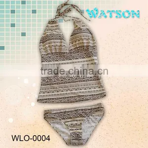 2014 Newest Fashion Sexy Women Tankini Swimwear thumbnail-1