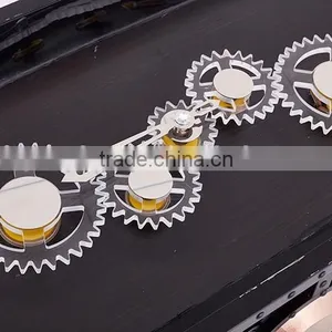 New Design Style Individuality Night Theme KTV Luminous Coffee Table thumbnail-4