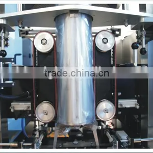 Automatic Vertical Form Fill Seal Packing Machine for Soybean thumbnail-4