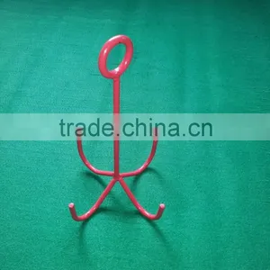 Power Coated Horse Stable Headstall Hooks for Wholesale Quality Choice thumbnail-1