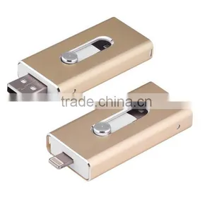 Custom OTG Usb Flash Memory For Iphone 16Gb thumbnail-1