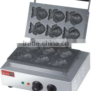 Fish Shaped Cake Baker thumbnail-1
