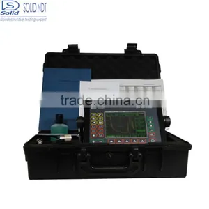 Solid 2016 Newest Welding Ultrasonic Flaw Detector thumbnail-2