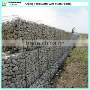 Anping Supplier Cheap&hot Sale Galvanized Gabion Baskets thumbnail-5
