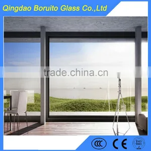 High Quality 6mm Tempered Glass for Swimming Pool thumbnail-4