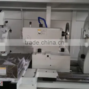 QK1327 Automatic Oil Pipeline Threading Machine Manufacturers/cnc Pipe Threading Machine thumbnail-4