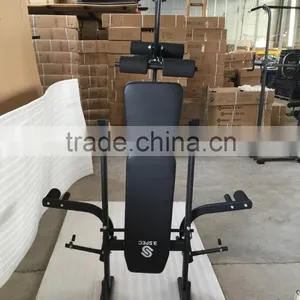 Professional Adjustable Weight Lifting Bench /foldable Weight Bench thumbnail-1
