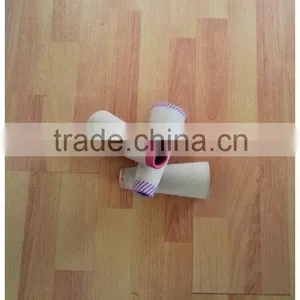 Compression and Strong Polyester Yarn With Plastic Cone Yarn thumbnail-6