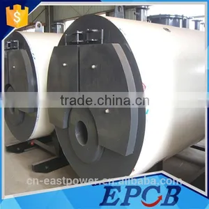 Gas and Oil Fired 1 Ton Hot Water Boiler thumbnail-2
