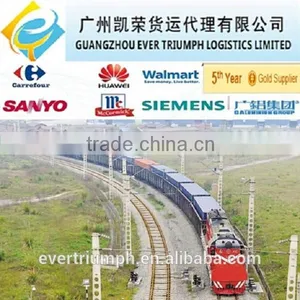 Railway Wagons for Sale to Tashkent Uzbekistan From China Guangzhou/Shenzhen/Zhejiang thumbnail-1