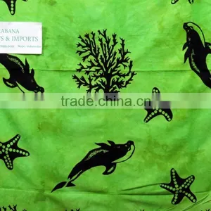 Queen Size Beach Banket Fish Tapestry Bohemian Tapestry Wholesale Mandala Yoga thumbnail-1