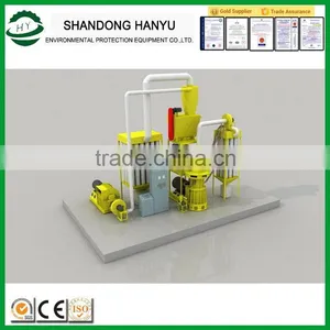 Classical 1 10t hr Wood Pellets Production Line thumbnail-4