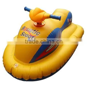 60w Inflatable Scooter, Aquatic Scooter,water Scooter for Kids,water Scooter Quality Choice thumbnail-1