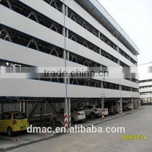 Car Parking System for Shopping Center thumbnail-1