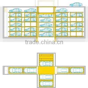 Save Place Multi Level Parking System thumbnail-5