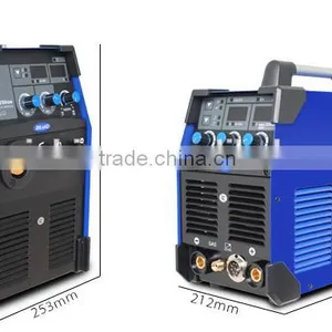 3 Phase Mig-250 Igbt Inverter Co2 Mig Welding Machine thumbnail-2