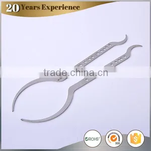 Customized Non-standard Aluminum Cnc Milling Part for Machinery thumbnail-1