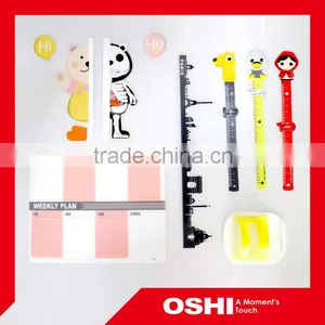 2015 Quality Creative Stationery, Unusual Stationery, Plastic Stationery thumbnail-1