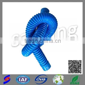 2014 Hot Sale Hdpe Double Wall Corrugated Pipe Made in China Quality Choice thumbnail-1