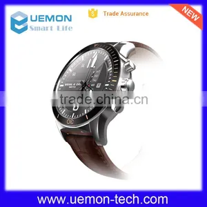 2016 Hot Sales Waterproof Pedometer Smart Watch thumbnail-3