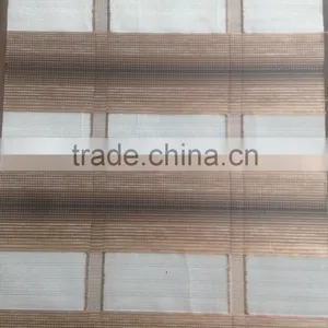 Wholesale Polyester Material Horizontal Pattern and Roller Type Fabric For Zebra Blinds thumbnail-3