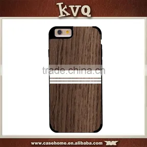 OEM Design Wooden Phone Case Back Cover Case for Iphone thumbnail-3
